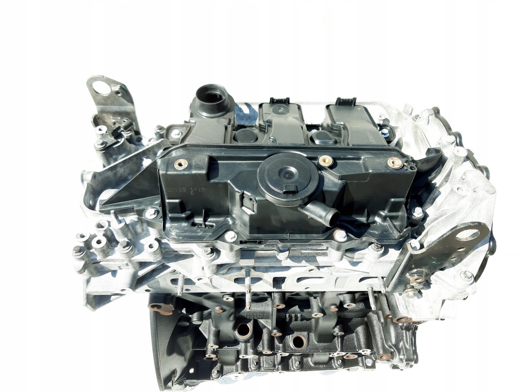 фото №2, Двигатель renault 1.6 dci bi turbo r9md452 147 tyś km