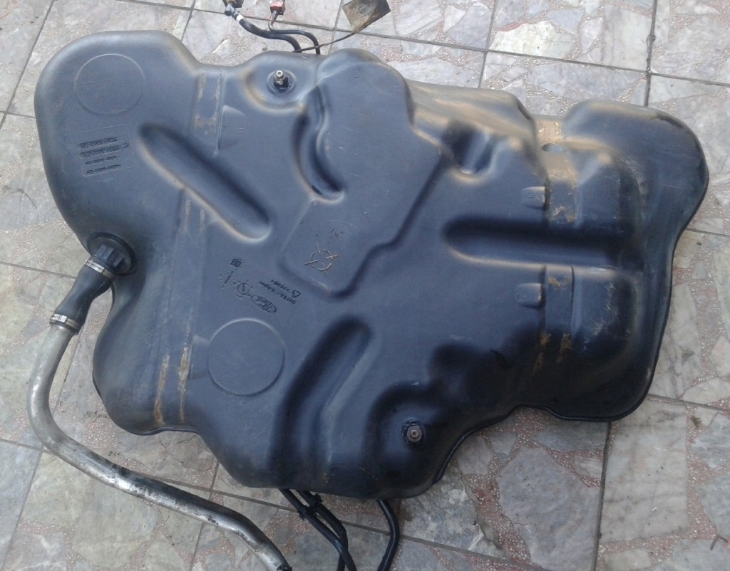 фото №13, Бак топлива bak труба ford mondeo 4 iv mk4 07-14 2,0 tdci 6g919002ch