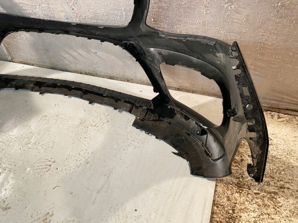 фото №11, Mercedes gle w166 amg бампер перед передний