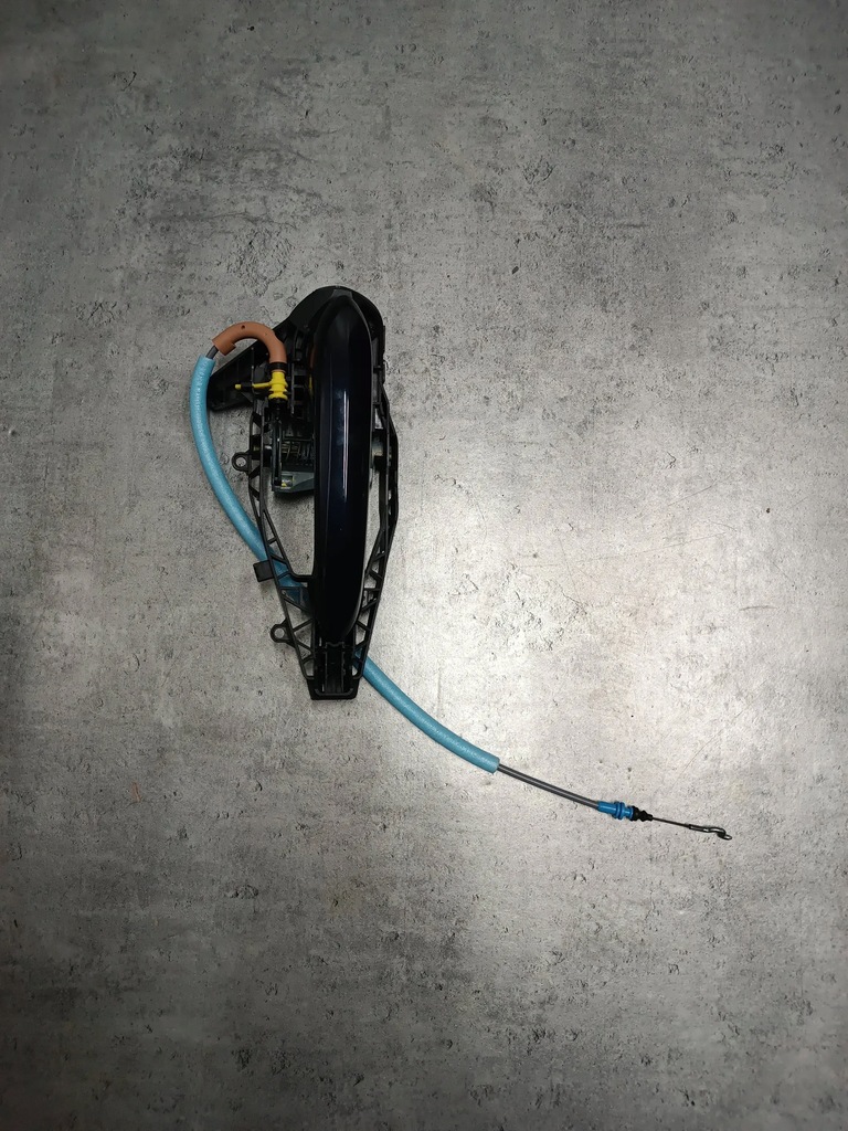 фото №1, Bmw x7 g07 ручка правий задня kol.416