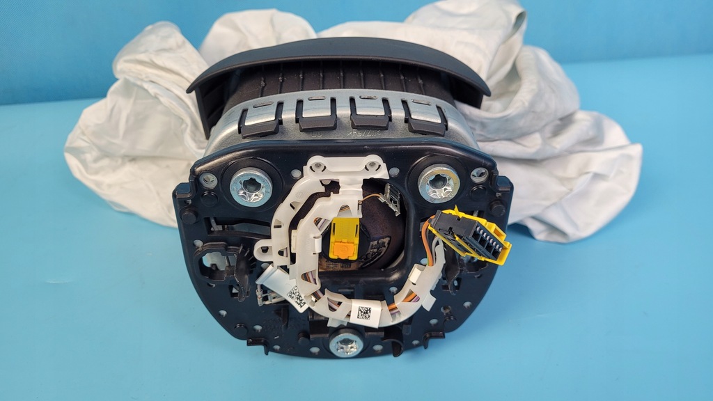 фото №6, Volvo xc60 ii 21r подушка водителя подушка безопасности p39825814