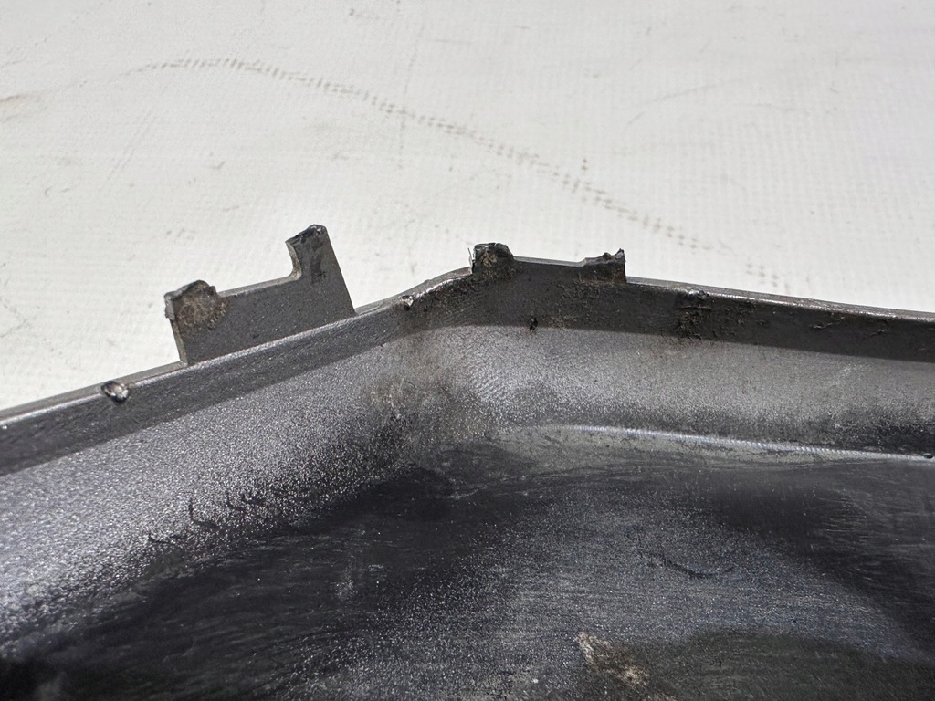 фото №15, Молдинг dekor бампера перед передній ford expedition 2017+