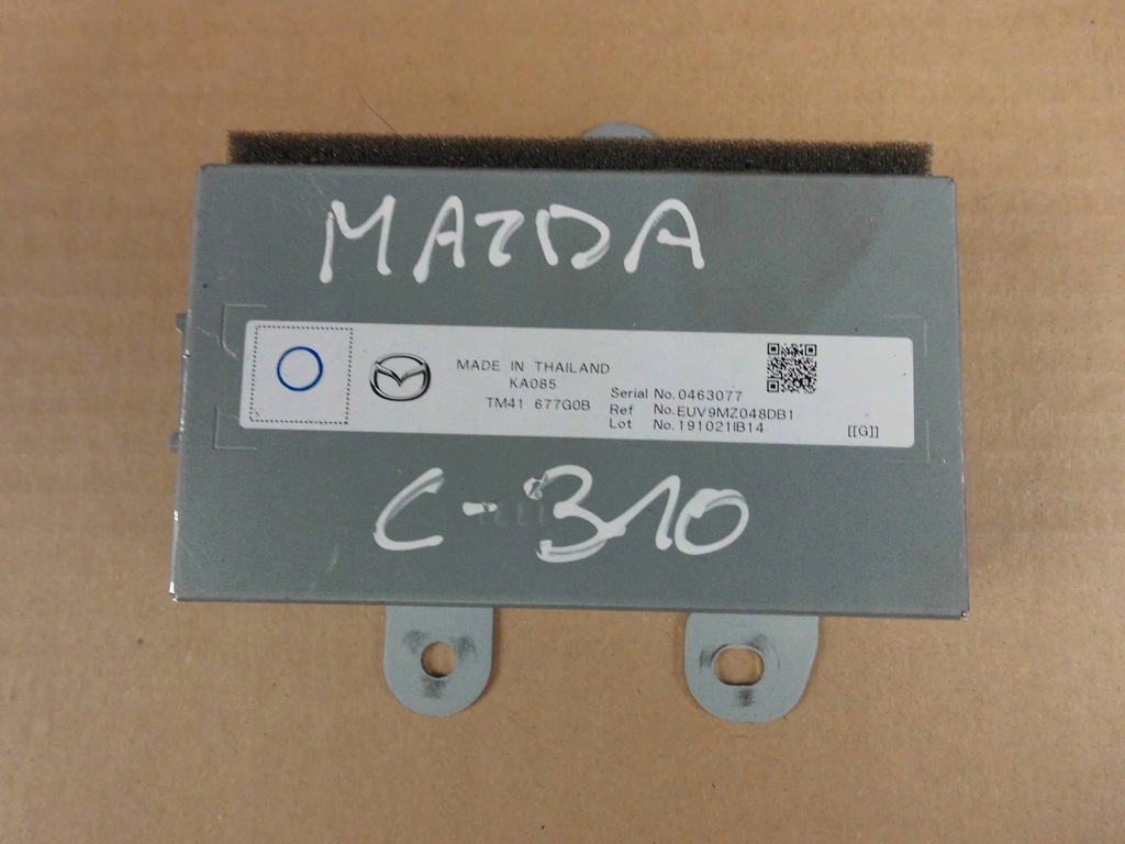 фото №1, Mazda cx-5 ii модуль tm41-67-7g0b