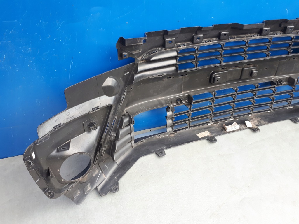 фото №7, Toyota proace verso 2016- 16- бампер передний dół