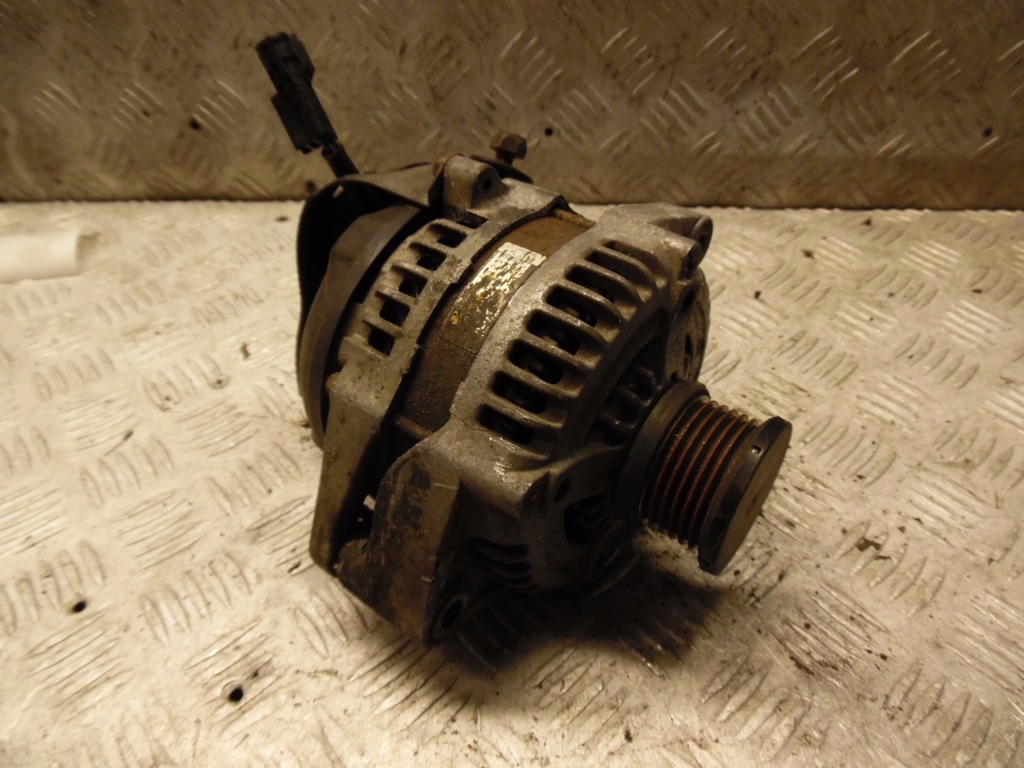 Купить Renault espace iv 3.0 v6 dci генератор 8973250250