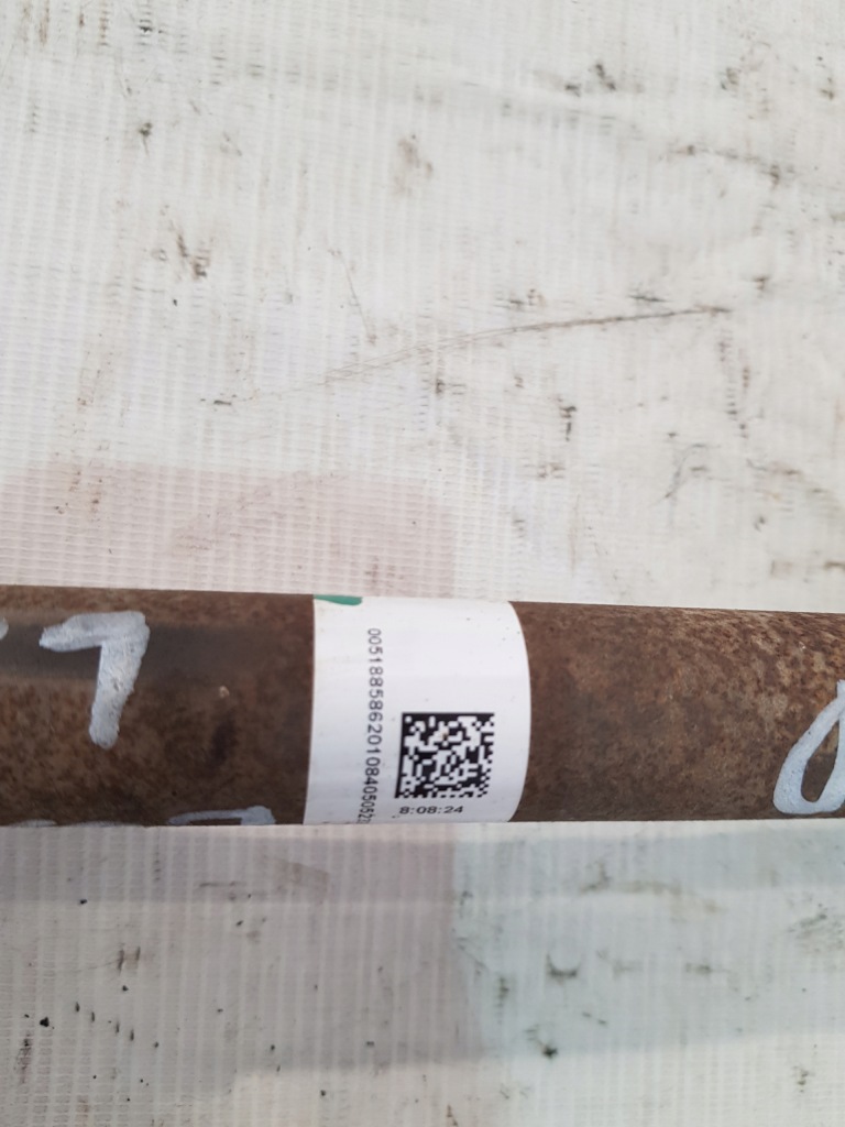 Приводной вал левая короткий 51885862 fiat 500l 1.3m-jet Киев