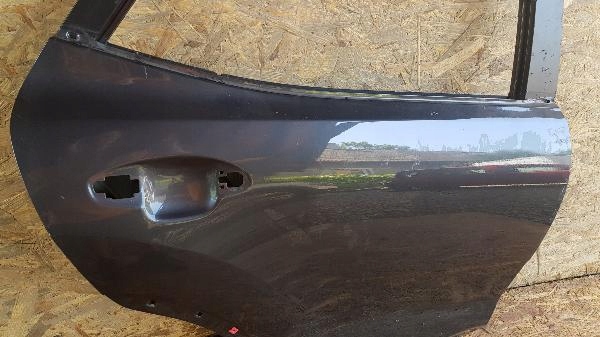 фото №6, Kia stonic дверь задние задняя