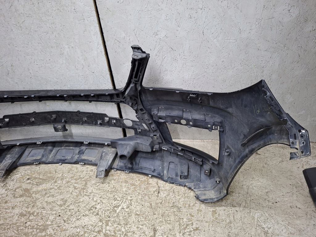 Бампер передний перед mercedes gl 166 x166 amg 2012-2015r. в Украине