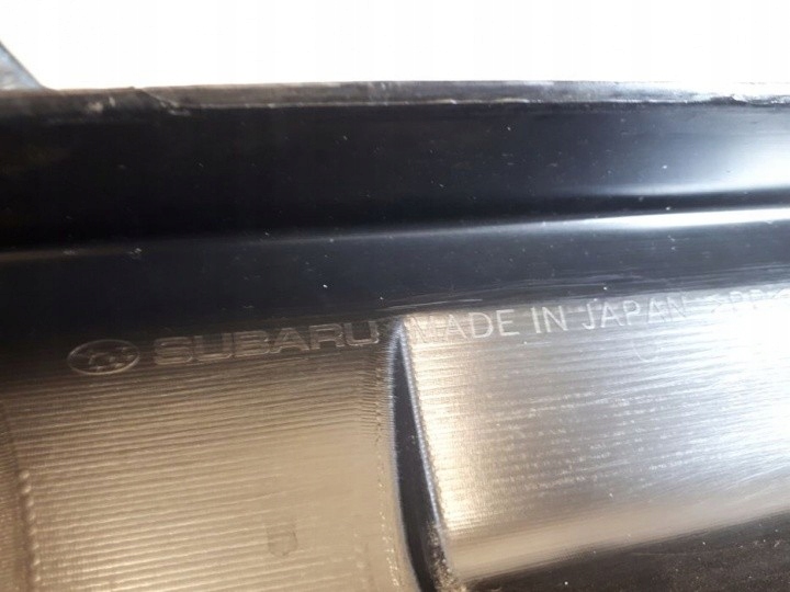 фото №7, Subaru forester 2009 бампер перед