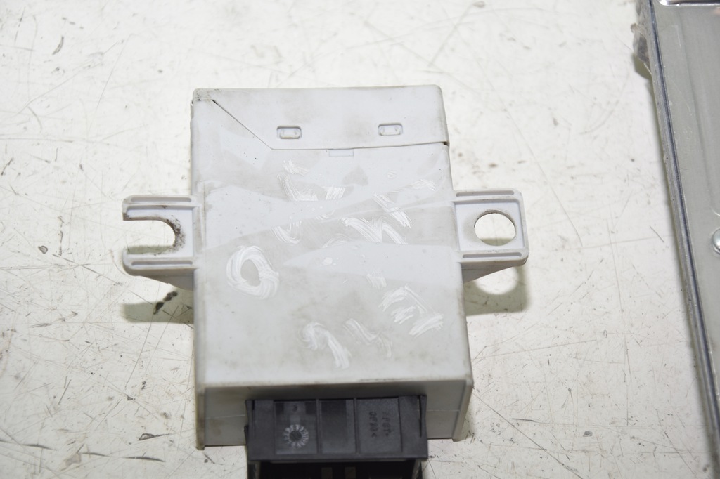 фото №8, Набір стартовий блок керування bmw e46 n46 0261208388