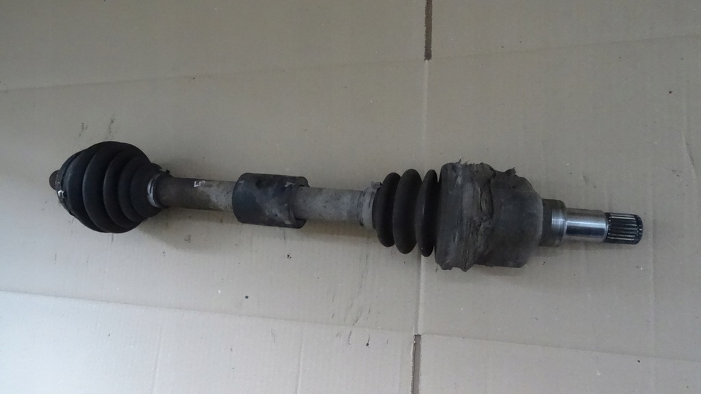 фото №1, C-max 1 i 1.6 16v приводной вал левый перед