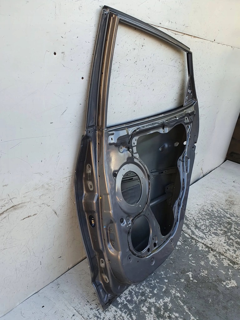 фото №11, Hyundai ix35 lift дверь правый задняя задние