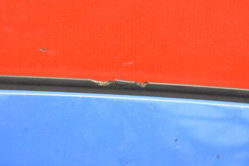 фото №11, Дверь правое перед передние niebieskie mazda 2 dy 03-05