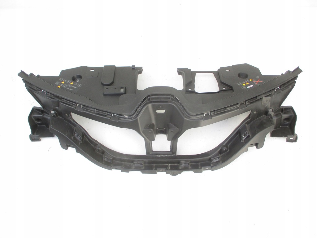 фото №1, Renault captur ii решітка радіатора бампера решітка радіатора 19-23 rok 620365678r