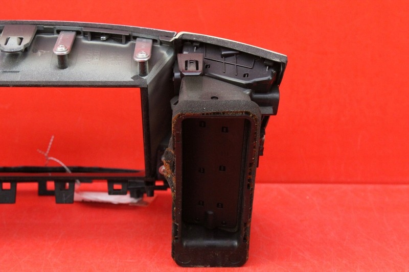 фото №6, Решітка обдув середня панелі приладової панелі infiniti fx 2 ii fx30 08-17