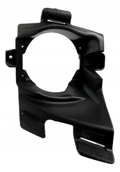 фото №1, Mercedes citan кронштейн рамка протитуманної фари оригінал