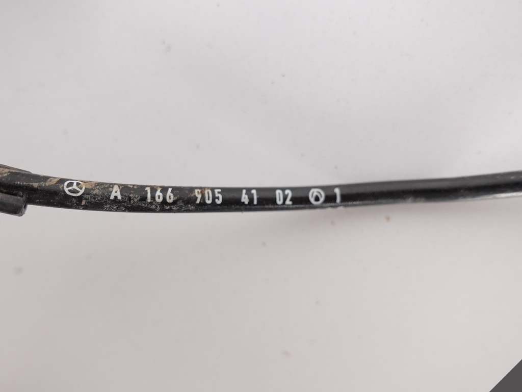 фото №4, Gls gl x166 ml gle датчик скорости abs задняя l=r