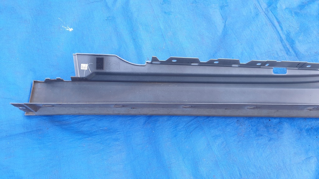 фото №8, Porsche boxster cayman 982 поріг молдинг поріг