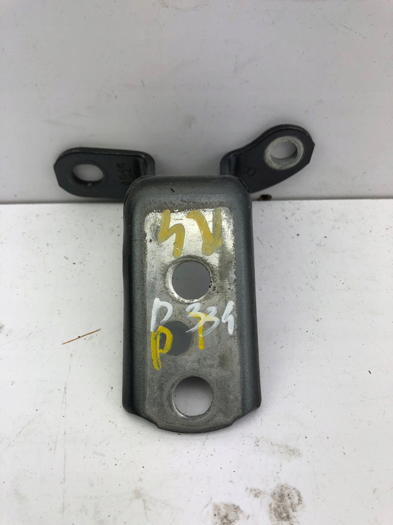 фото №3, Toyota rav4 петля двері правий задня