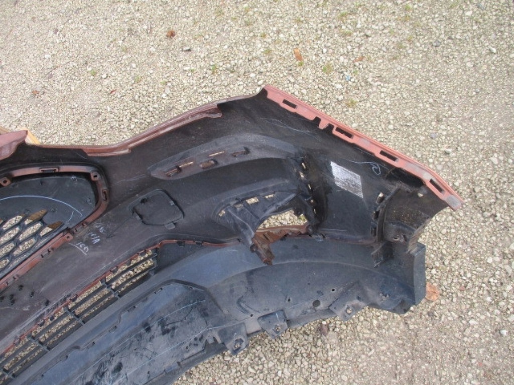 фото №9, Бампер перед передній ford ka plus lift