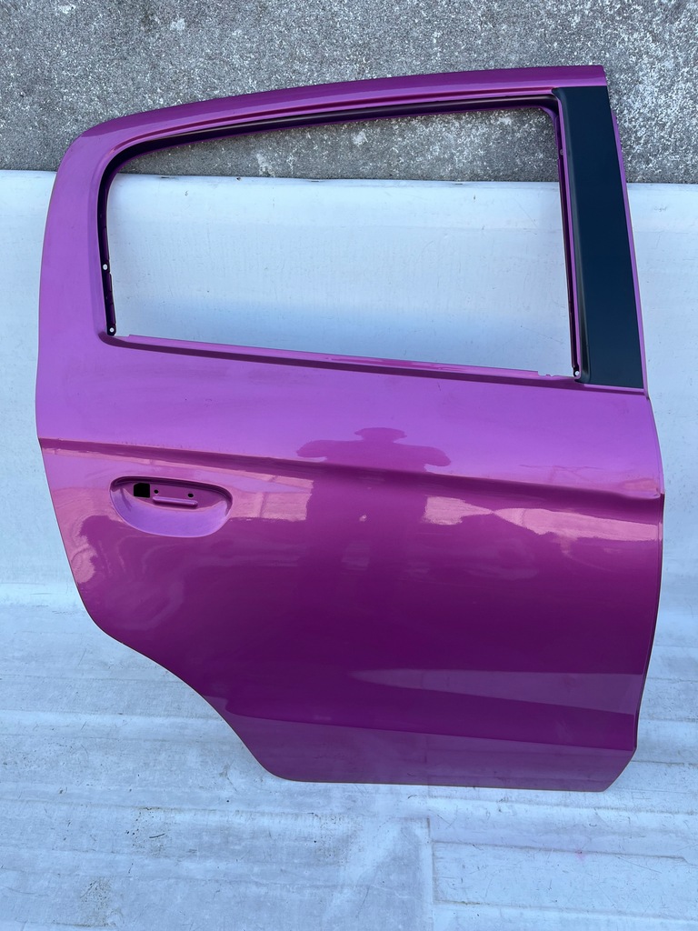 фото №1, Space star 2 ii 13- двері праве задня задні оригінал