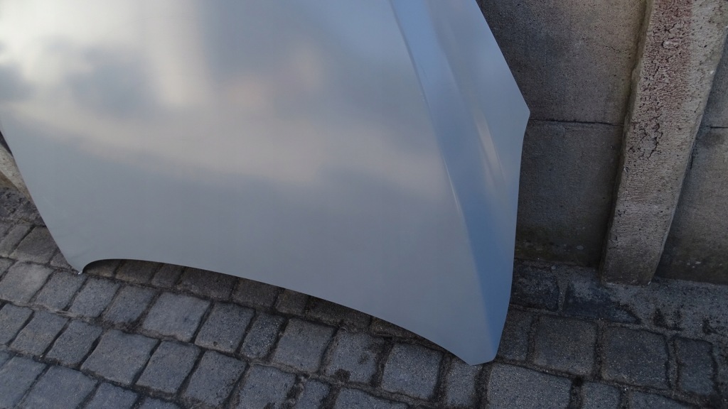 фото №4, Mazda 3 bm 17/19r lift - капот nowa оригинал !!!