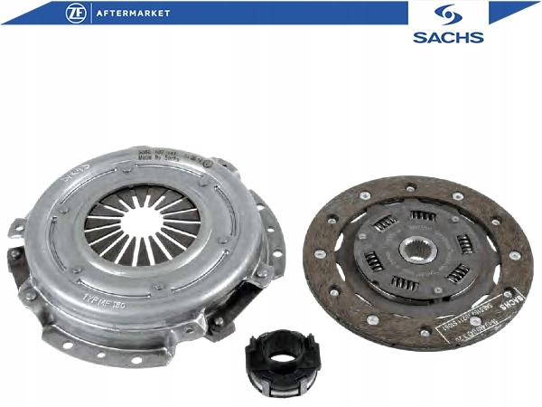 Комплект зчеплення набір renault super 5 1.4 b/c40 Ціна