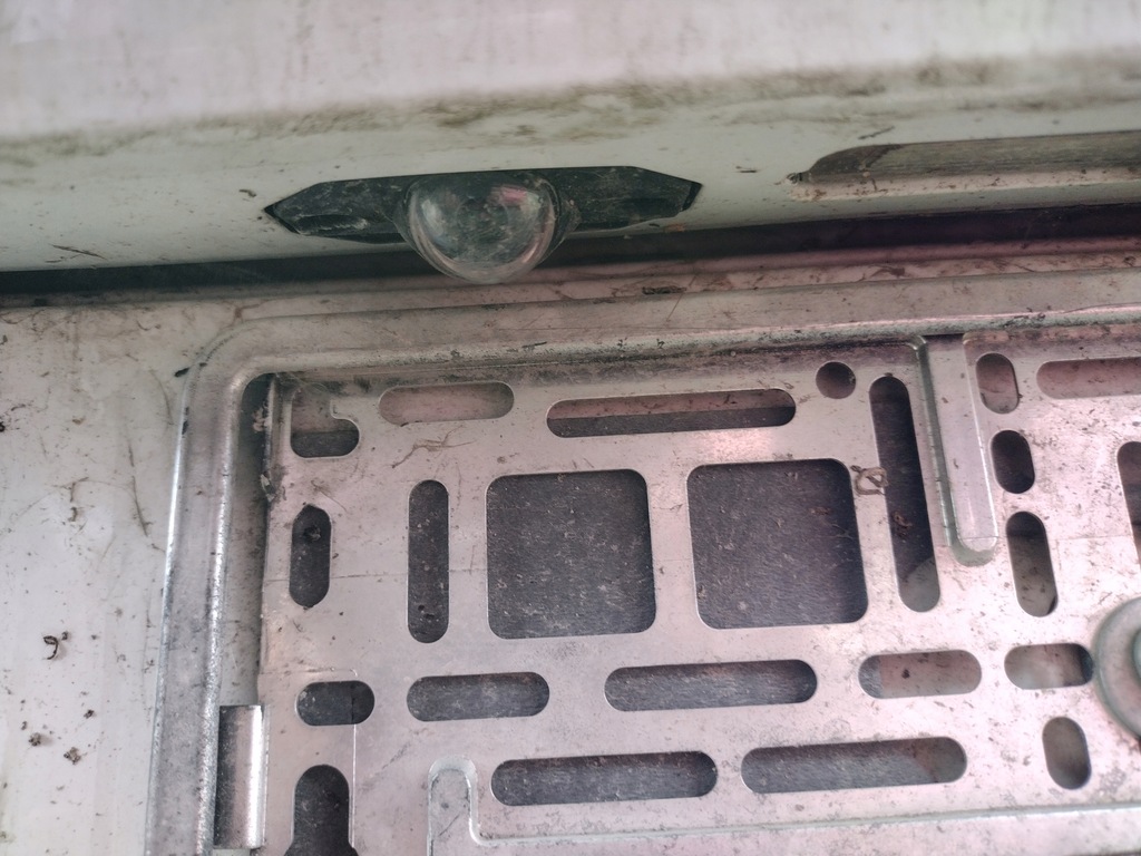 фото №6, Кришка багажника багажника ford kuga mk1 58