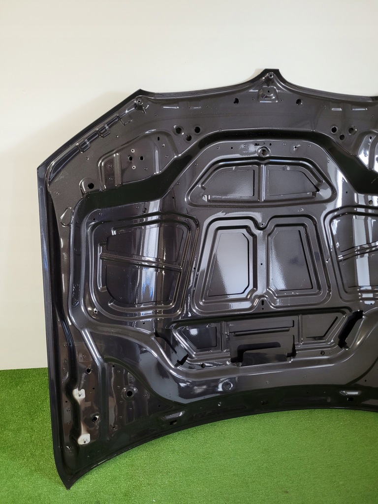 фото №6, Bmw x3 g01 x4 g02 капот кришка двигуна оригінал oem