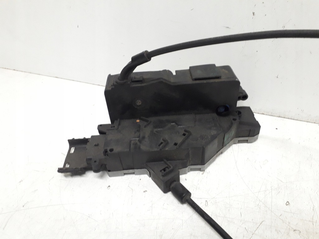 фото №8, Citroen c4 picasso 1 i 06-13 замок дверь правый задний задняя 6-pin 24103158