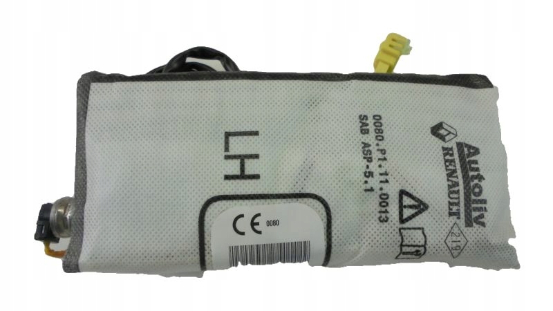 фото №9, Подушка сиденье левая правая renault kadjar 15-