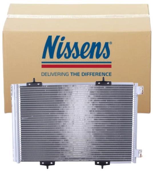 фото №1, Nissens конденсатор кондиціонер citroen c3 peugeot 1007207