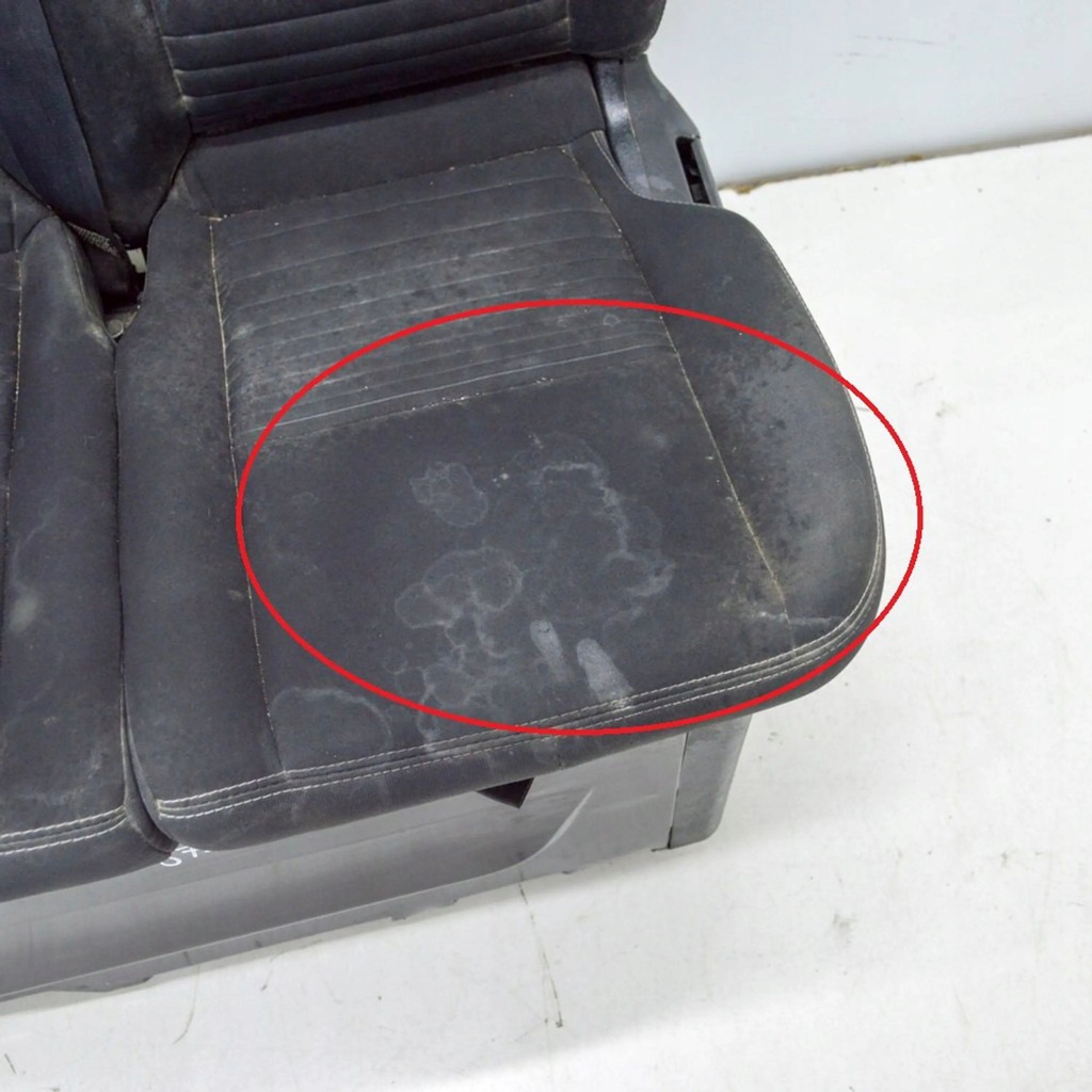 фото №5, Ford transit custom 2018 левая сторона сиденье передний водителя