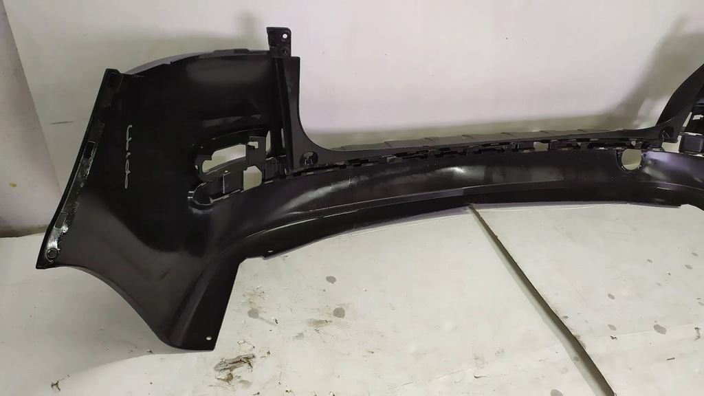 фото №15, Бампер задняя задний renault clio iii grandtour