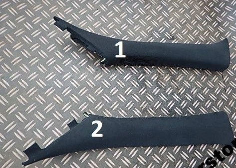 фото №1, Infiniti fx fx30 fx35 fx37 fx50 защита молдинг