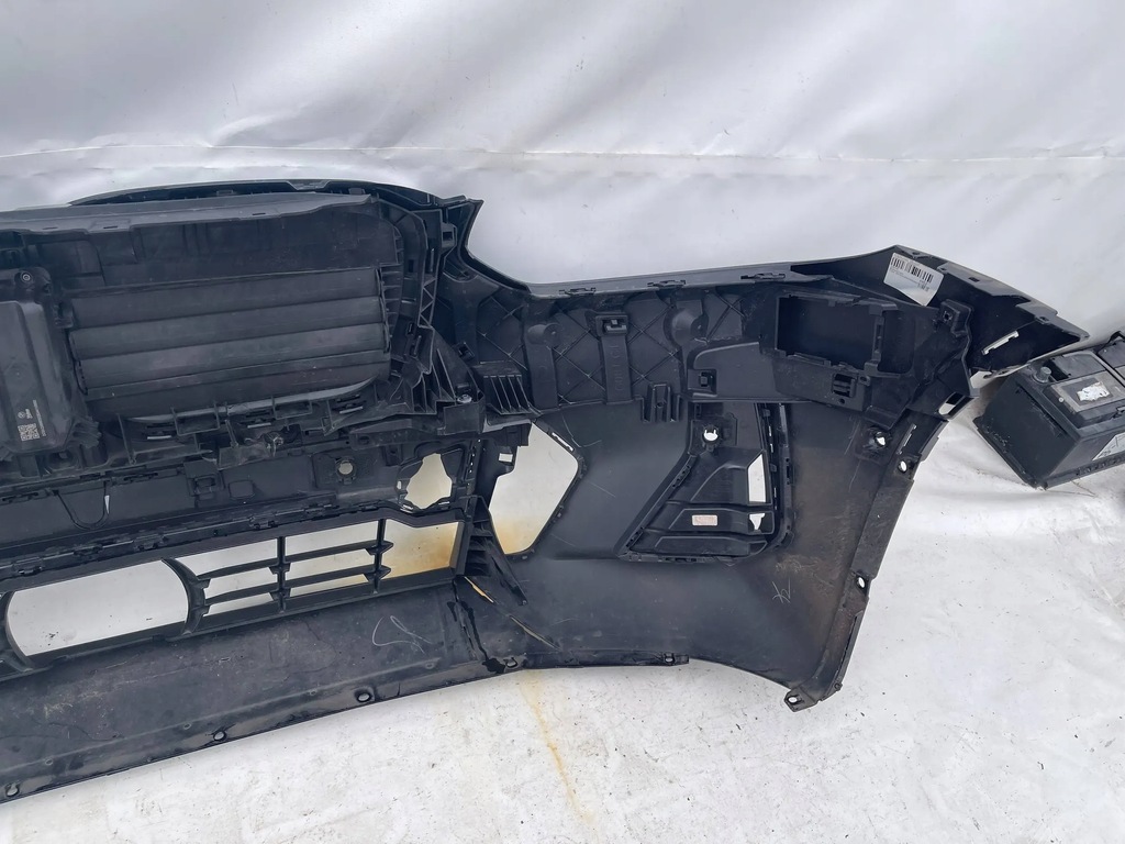 фото №16, Бампер bmw ix3 g08 bev m-pakiet жалюзі решітка радіатора решітка перед передній 9853317