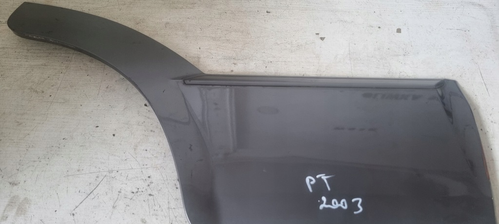 фото №10, Молдинг накладка двері задня terracan