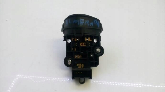 фото №5, Перемикач радіо nissan almera n17 54355381p