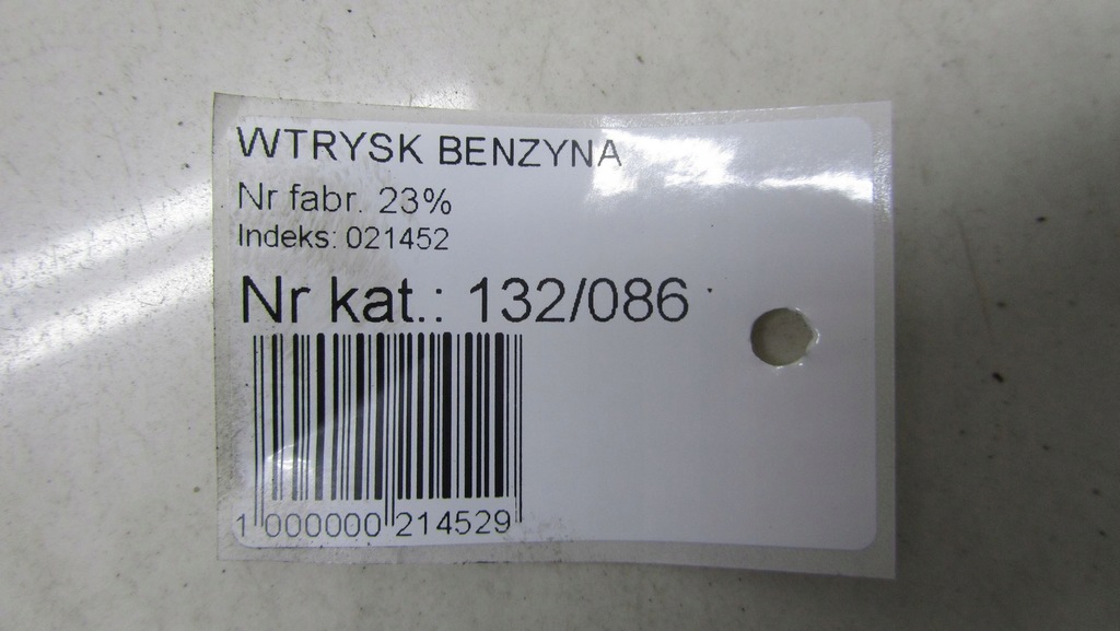 фото №5, Trafic vivaro ii 2.0 шланг трубка топлива 855938