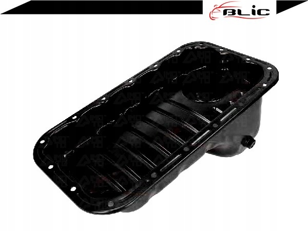 фото №3, Поддон масляная сталь chevrolet aveo / kalos matiz