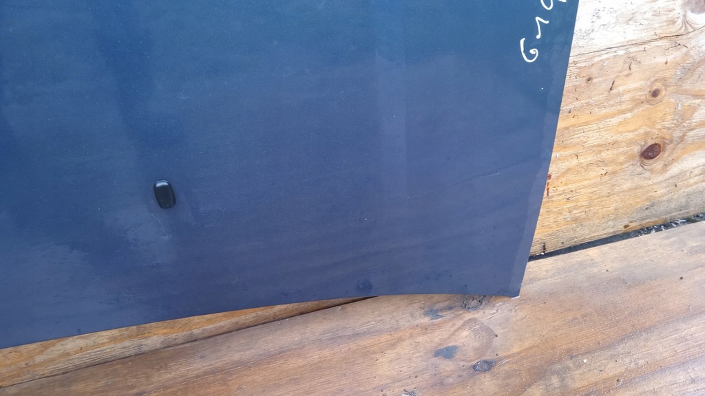 фото №9, Ford fusion mk1 fl капот w3