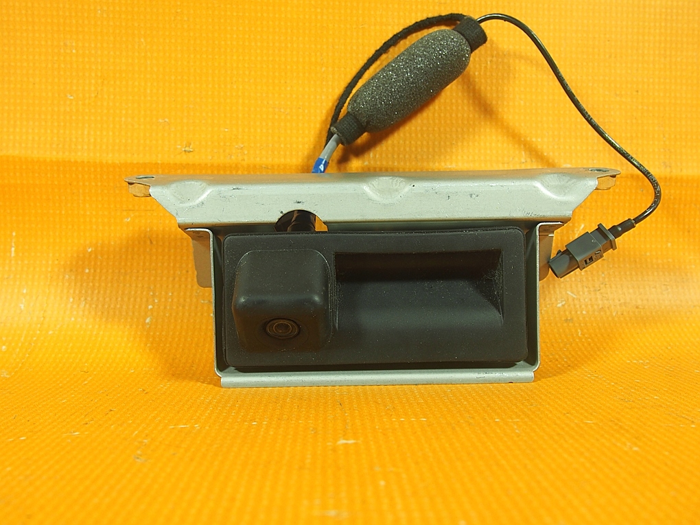 фото №8, Audi a5 8t lift 14km камера заднего вида блок управления 8t0907441c / 5n0827566aa