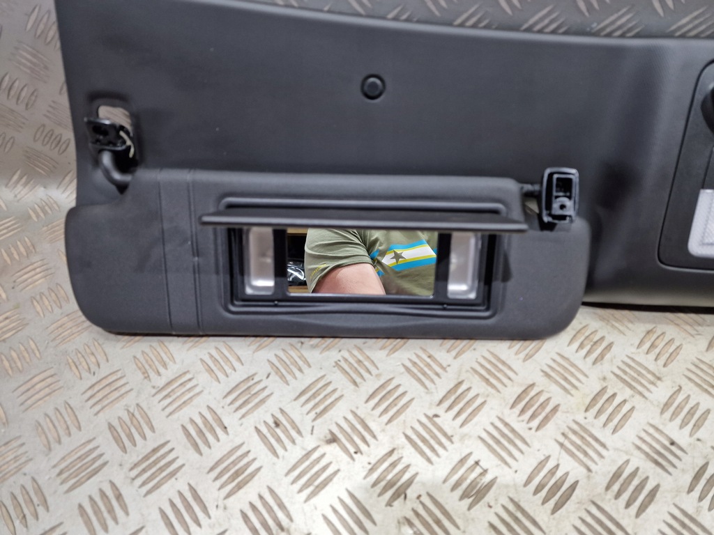 фото №7, Защита козырёк солнцезащитный корпус cascada