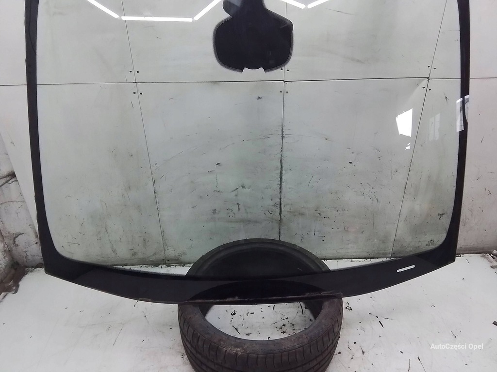 фото №5, Opel zafira c скло передня лобове панорама датчики дзеркало