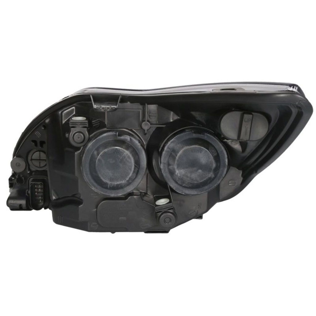 фото №3, Лампа ford focus ii 08-12 фара правий