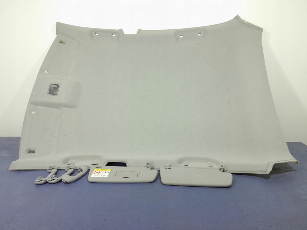 фото №1, Opel corsa d 5d lift потолок козырьки ручки