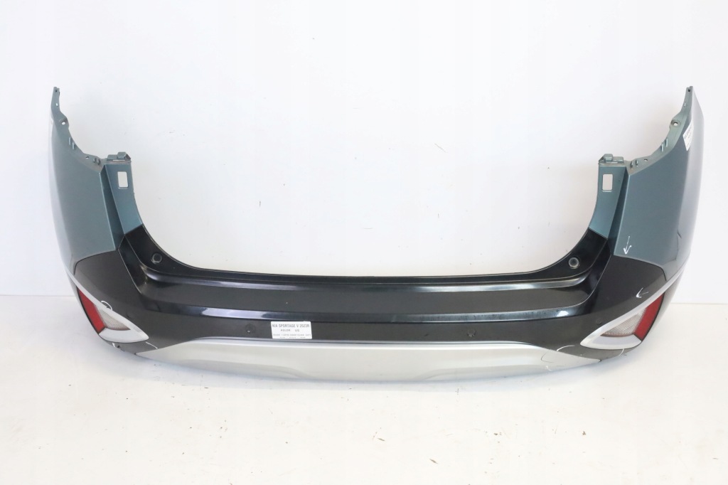 фото №1, Бампер задняя задний kia sportage v 2023r us kompletny