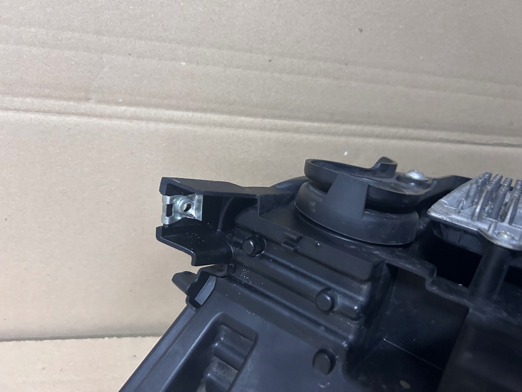 фото №10, Лампа правая maserati levante full led lift