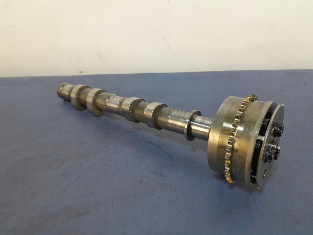 фото №2, Subaru forester вал розподільного валу 20b