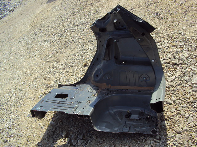 фото №6, Крыло четверть правый задняя renault captur i